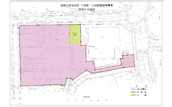 愛宕山周辺地区（東京都港区）