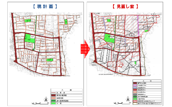 埼玉県内　地図