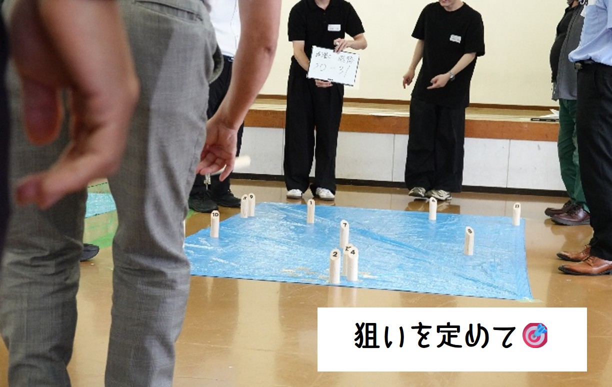 本社イベント風景3