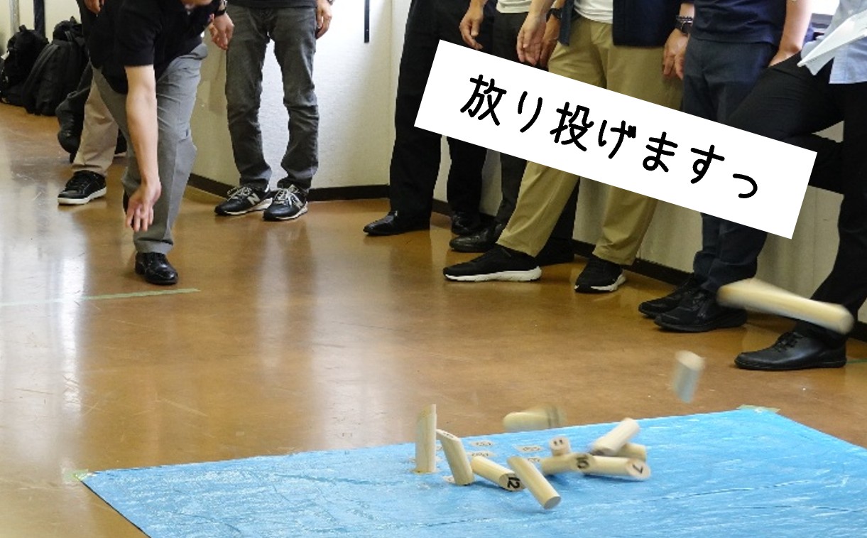 本社イベント風景4