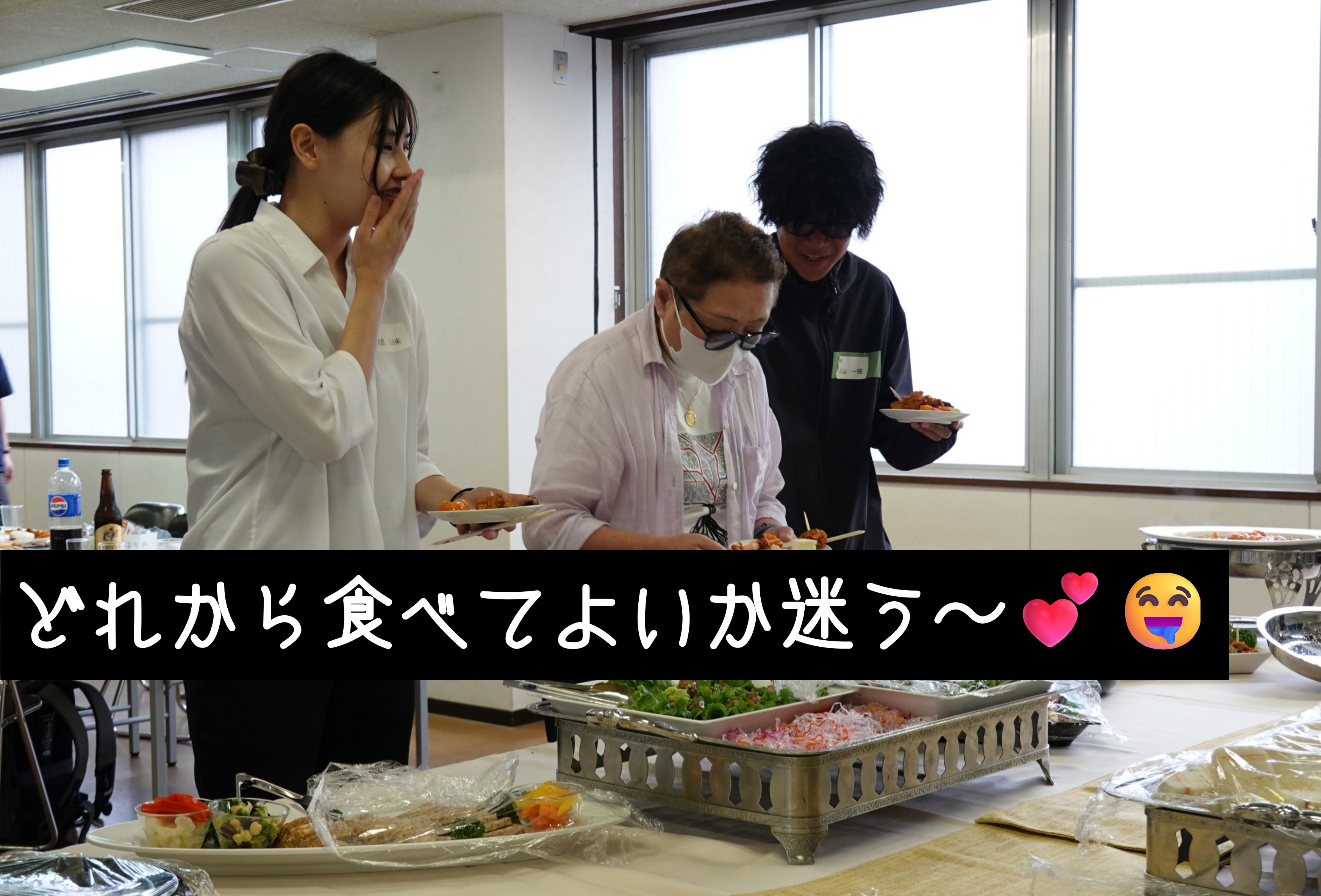 本社イベント風景6
