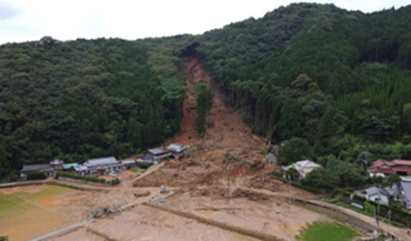 危険地帯の状況把握