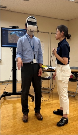 VR（仮想現実）・MR（複合現実）とは